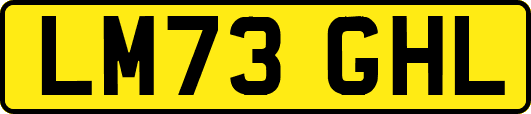 LM73GHL