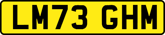 LM73GHM