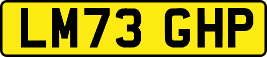 LM73GHP
