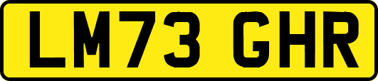 LM73GHR