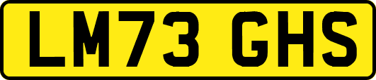 LM73GHS