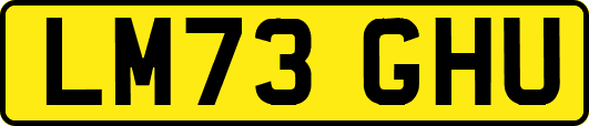 LM73GHU