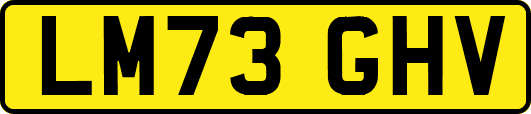 LM73GHV