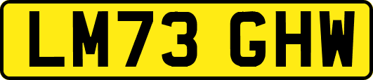 LM73GHW