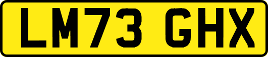 LM73GHX