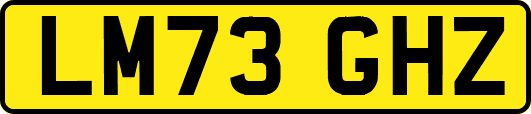 LM73GHZ