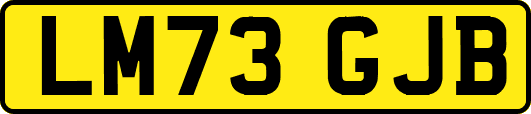 LM73GJB