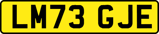 LM73GJE