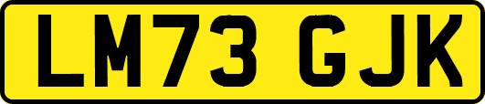 LM73GJK