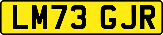 LM73GJR