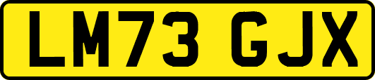 LM73GJX