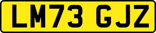 LM73GJZ