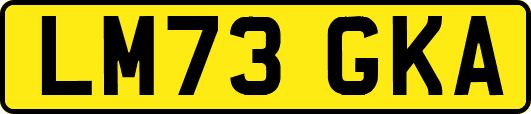 LM73GKA