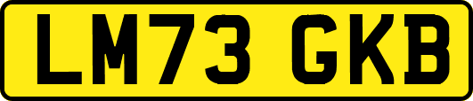LM73GKB
