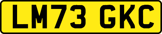 LM73GKC