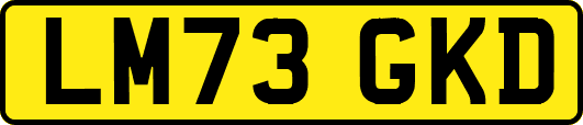 LM73GKD