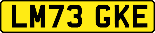 LM73GKE