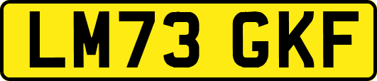 LM73GKF