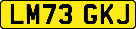 LM73GKJ