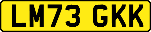 LM73GKK