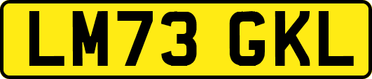 LM73GKL