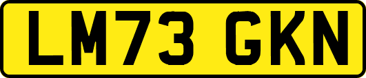 LM73GKN
