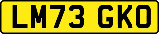 LM73GKO