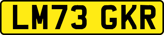 LM73GKR