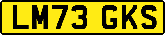 LM73GKS