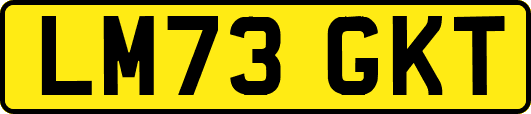 LM73GKT