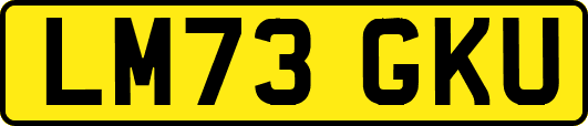 LM73GKU