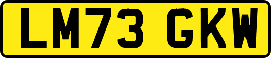 LM73GKW
