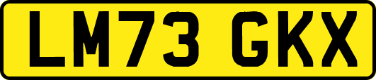 LM73GKX