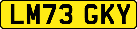 LM73GKY