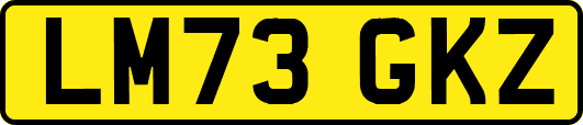 LM73GKZ