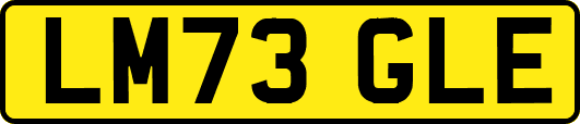 LM73GLE