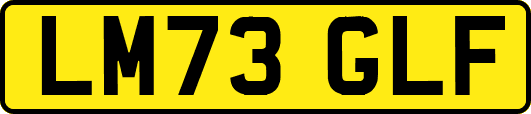 LM73GLF