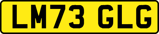 LM73GLG