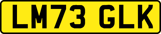 LM73GLK