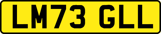 LM73GLL