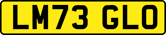 LM73GLO
