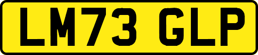 LM73GLP