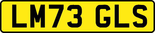 LM73GLS