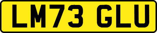 LM73GLU