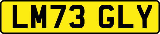 LM73GLY