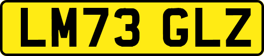 LM73GLZ