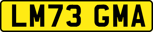 LM73GMA