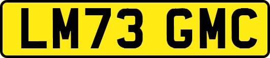 LM73GMC