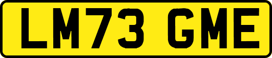 LM73GME