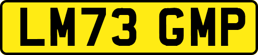 LM73GMP